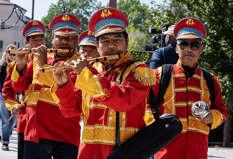 Traditional band