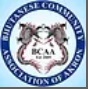 Bhutanese Community Association logo