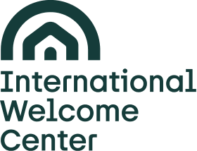 International Welcome Center logo