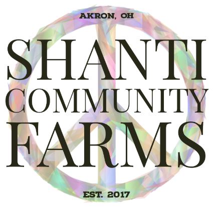 Shanti Farms logo