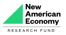 New American Economy logo